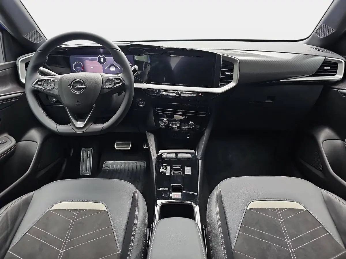 OPEL MOKKA 1.2 TURBO AUTO. 8-G. ULTIMATE NAVI KLIMA LED ACC D