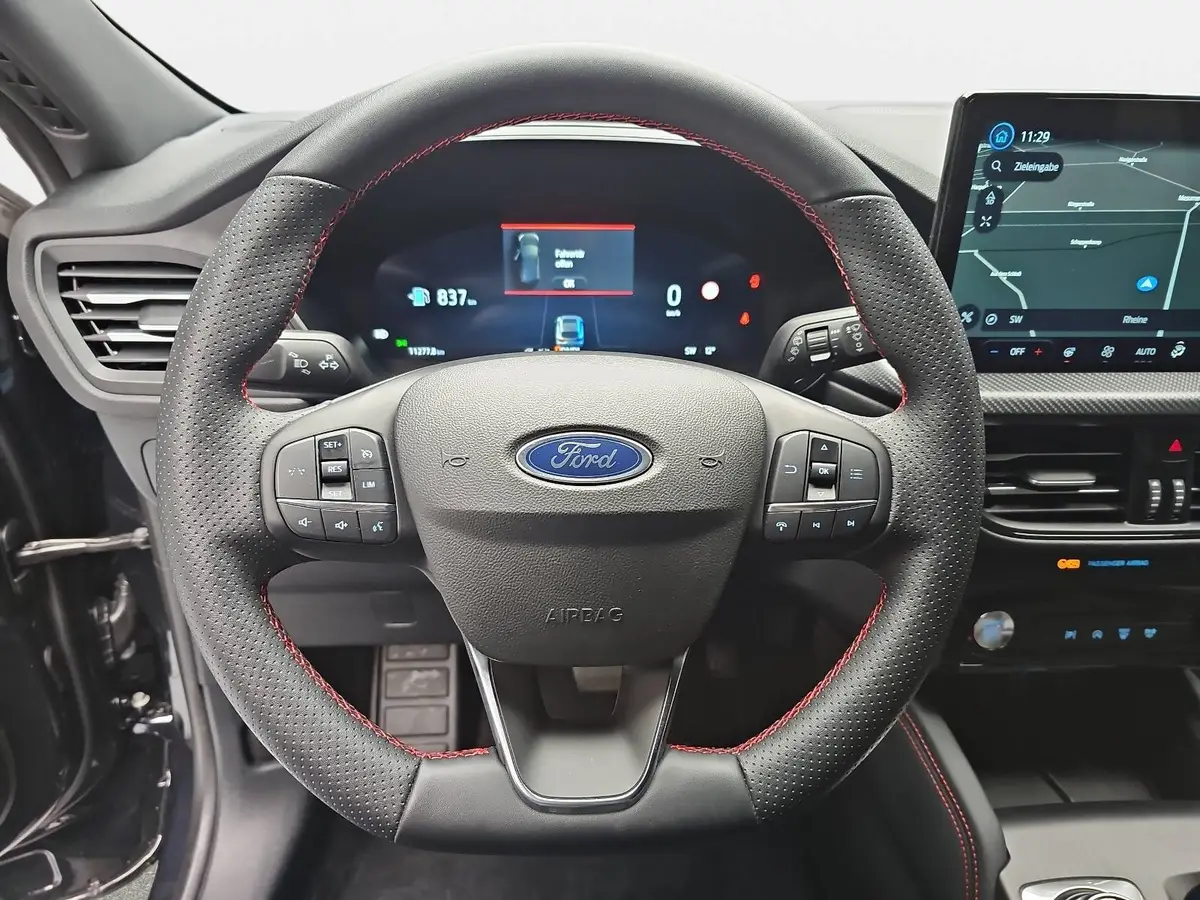 FORD KUGA 1.5 EB AUTO. ST-LINE NAVI LED KLIMAAUTO WINTER SIC