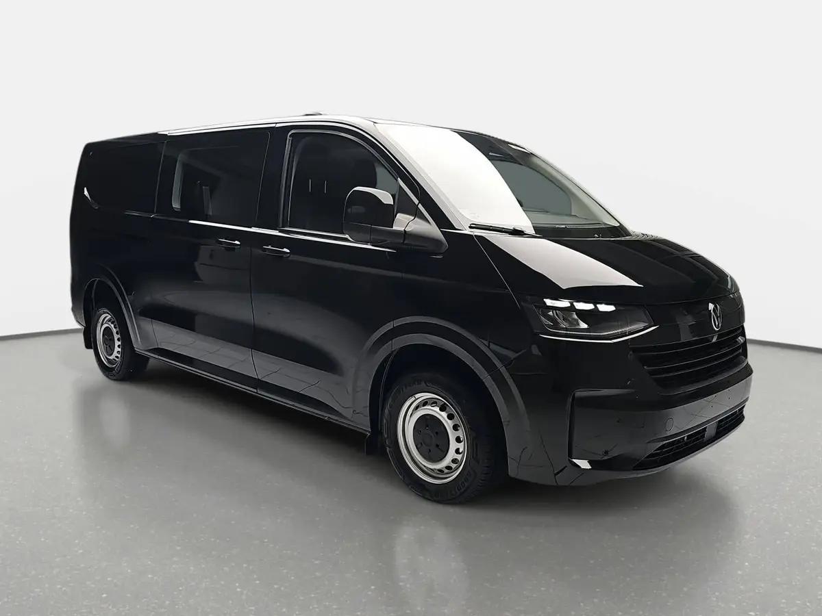VW T7 TRANSPORTER 2.0 TDI DSG KASTEN PLUS L2H1 LED ACC WINTER 6-S KA