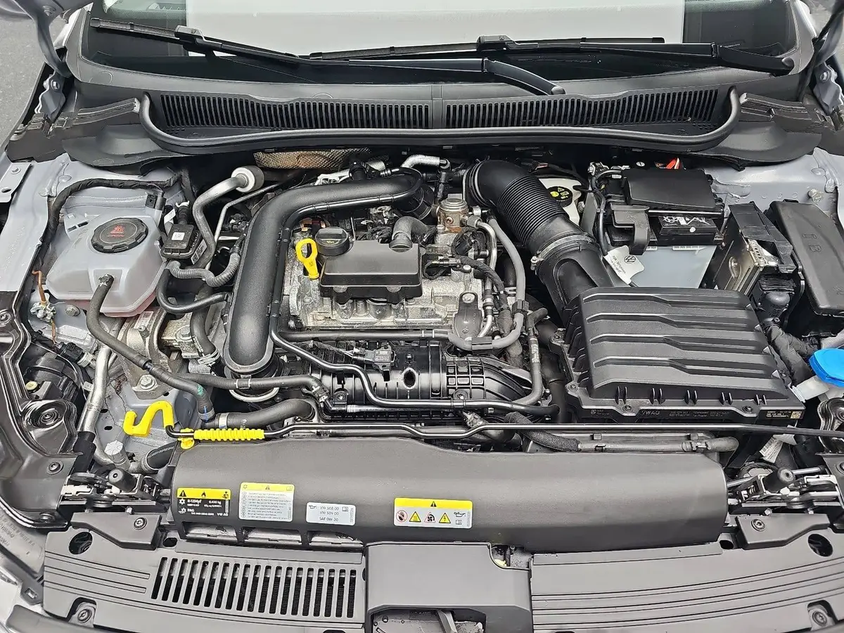 VW POLO 1.0 TSI LIFE LED KLIMA APP-CONNECT SICHT PDC KAMER