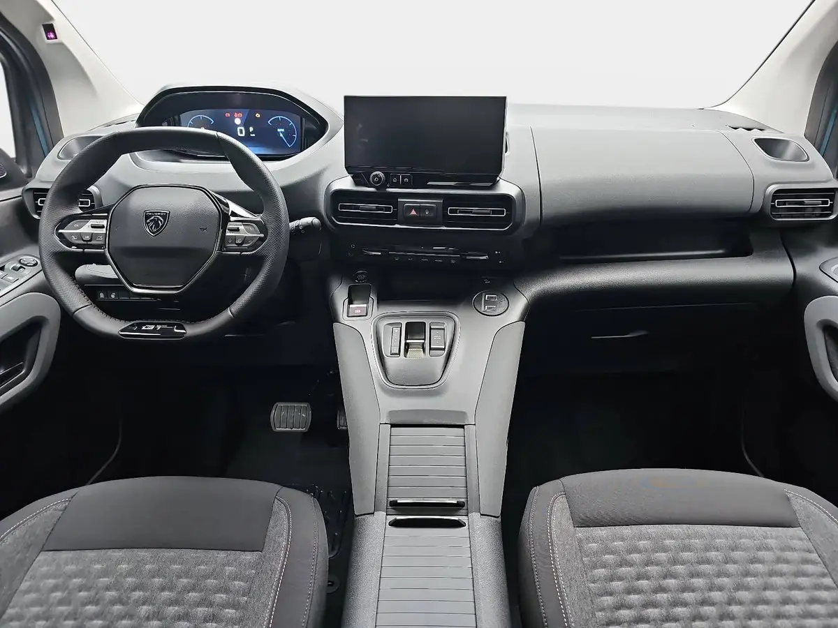 PEUGEOT RIFTER 1.5 BLUEHDI 130 CV EAT8 GT L1 NAVI KLIMA LED ACC P