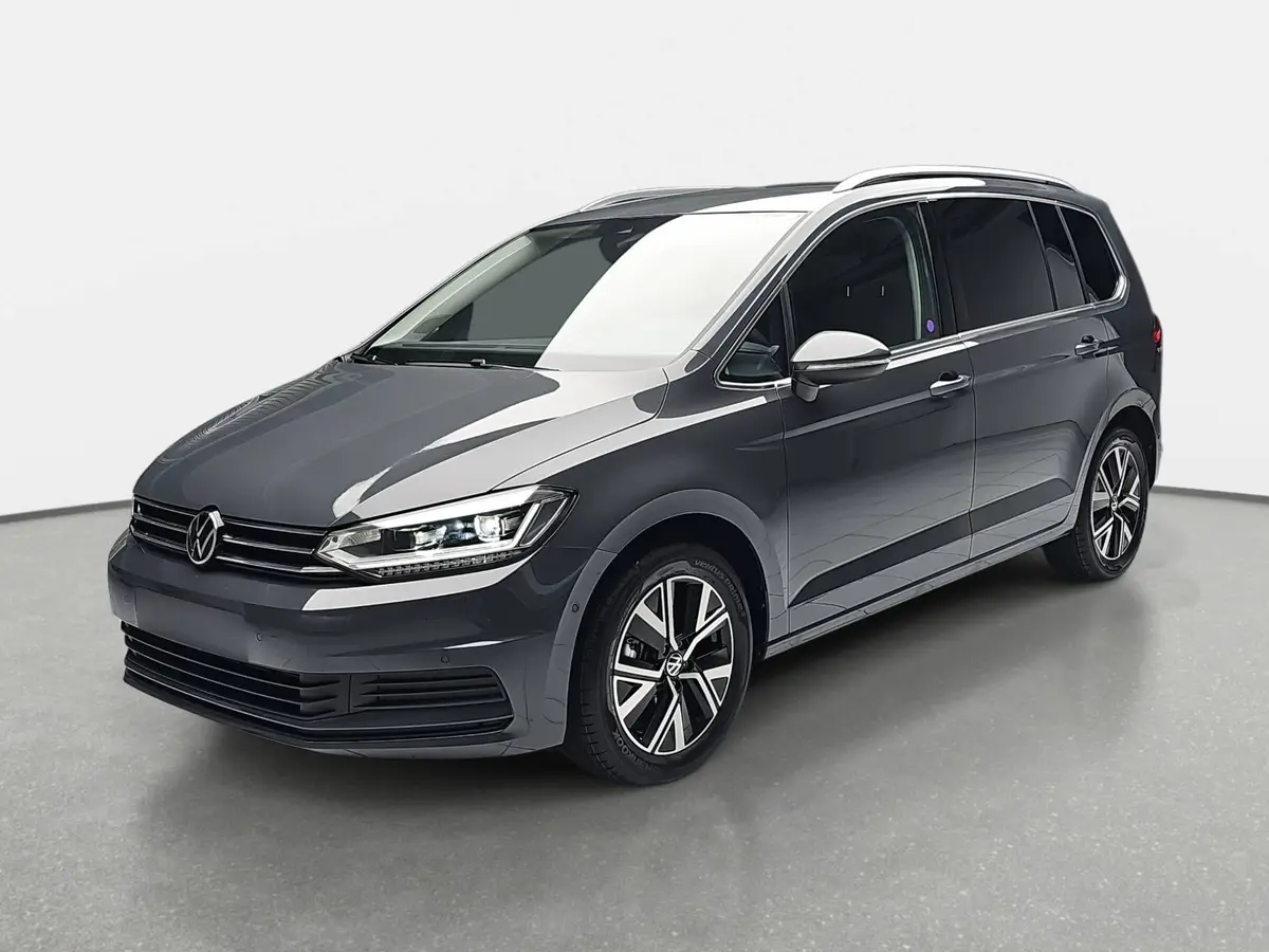 VW TOURAN 1.5 TSI DSG COMFORTLINE NAVI LED ACC SPUR WINTER 7
