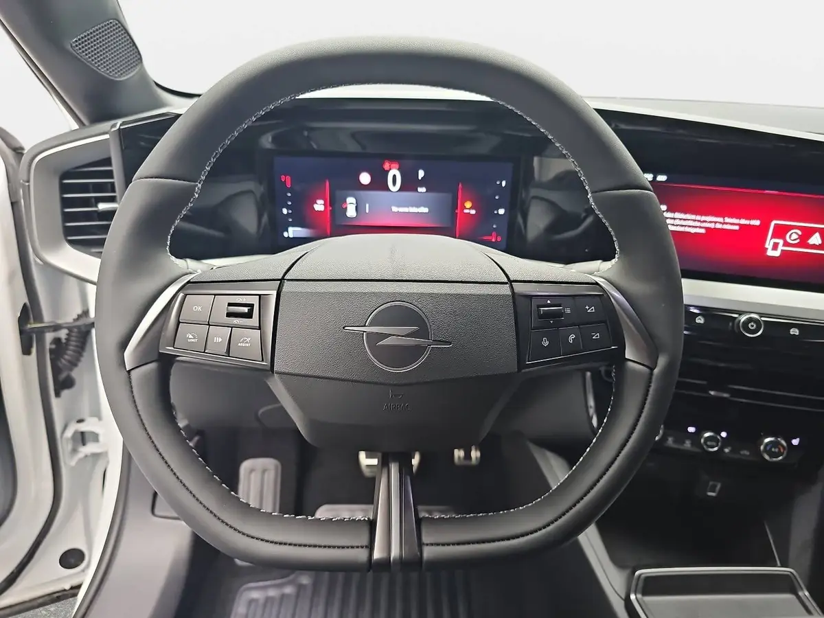 OPEL MOKKA 1.2 TURBO AUTO. 8G. GS LED KLIMAAUTO SICHT WINTER 