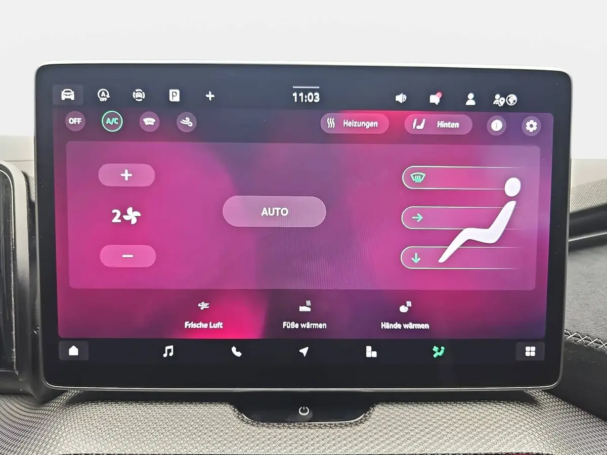 SKODA KODIAQ 2.0 TSI DSG SPORTLINE 4X4 HUD AHK