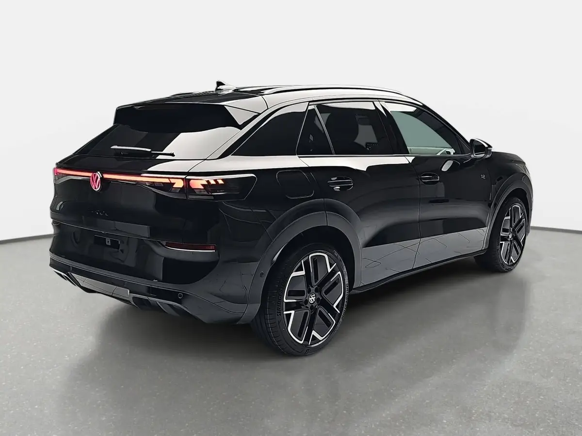 VW T-ROC 1.5 ETSI DSG R-LINE MATRIX AHK LM19