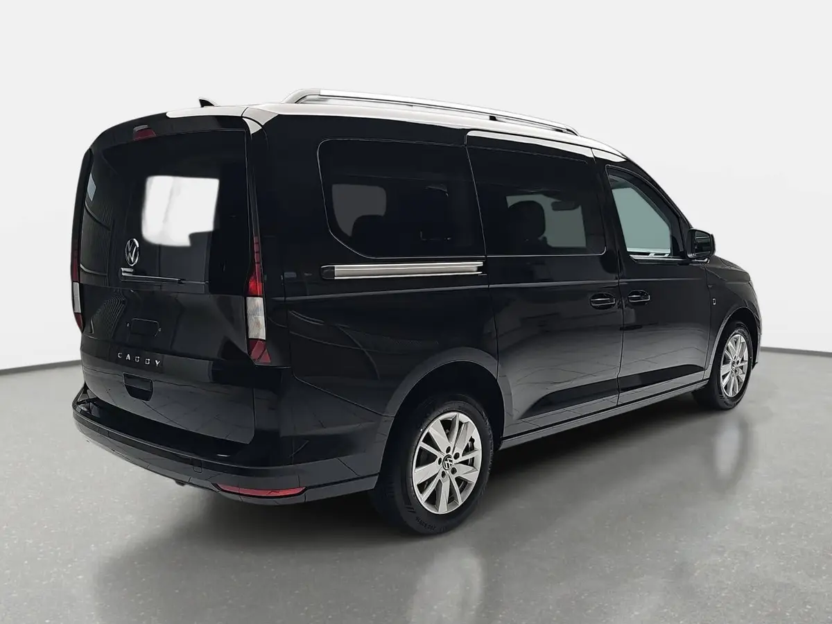 VW CADDY MAXI 1.5 TSI DSG LIFE APP-CONNECT AHK