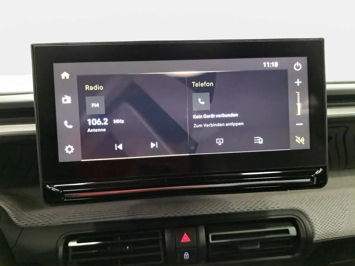 CITROËN C3 AIRCROSS 1.2 HYBRID 145 E-DCS6 PLUS 7-S