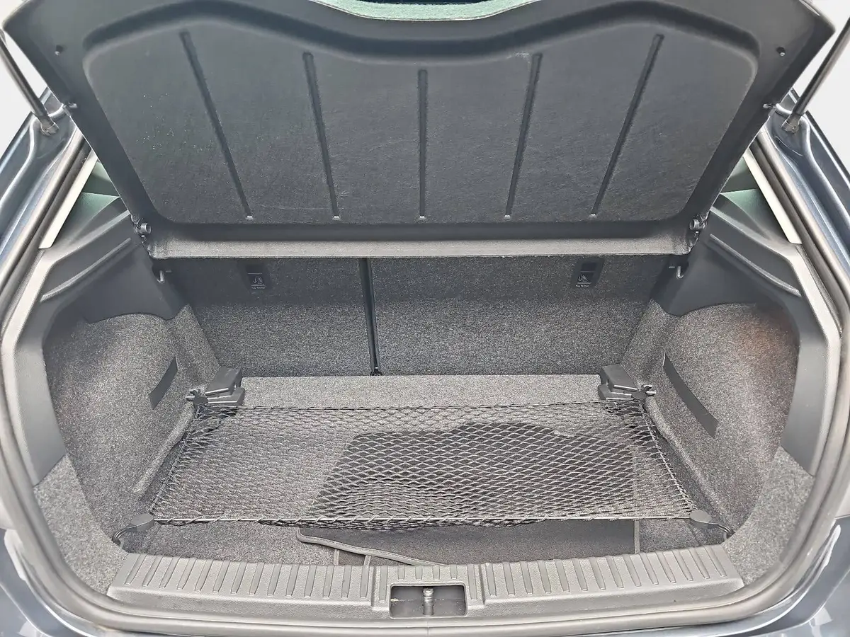 SEAT IBIZA 1.0 TSI DSG STYLE NAVI KLIMAAUTO