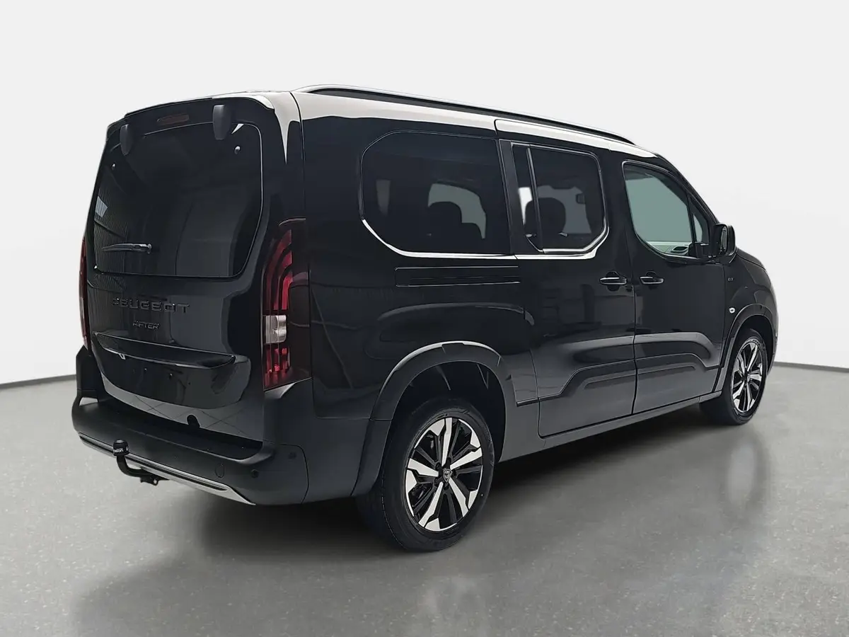 PEUGEOT RIFTER BLUEHDI 130 CV EAT8 GT L2 7-S LED AHK