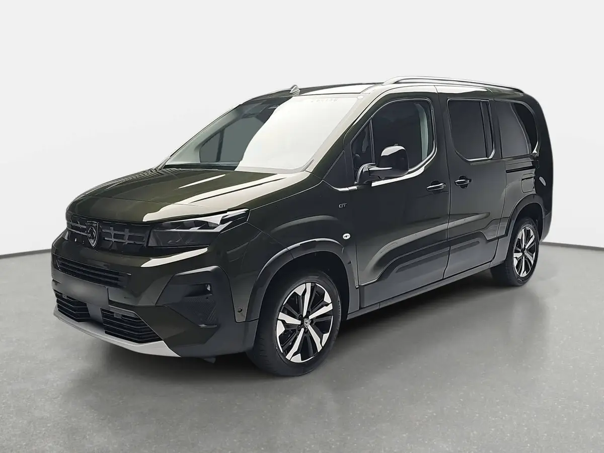 PEUGEOT RIFTER BLUEHDI 130 CV EAT8 GT L2 7-S LED AHK