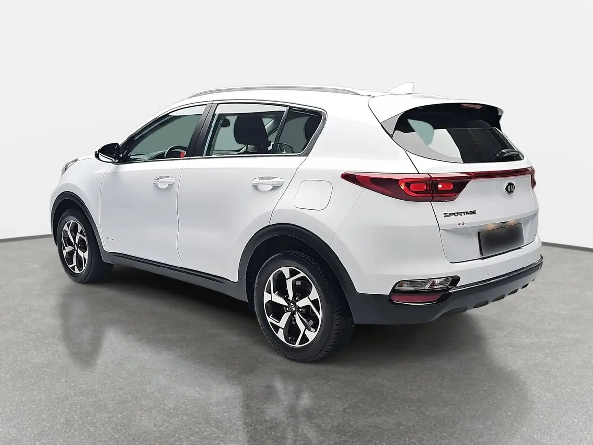 KIA SPORTAGE 1.6 T-GDI AWD DCT7 VISION KOMFORT
