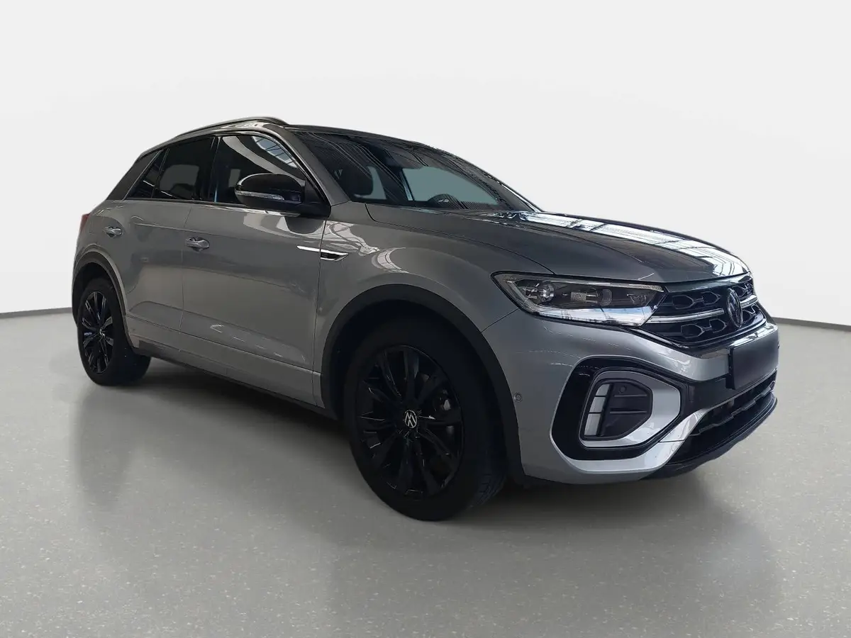 VW T-ROC 1.5 TSI DSG R-LINE NAVI KAMERA AHK LM18 8FACH