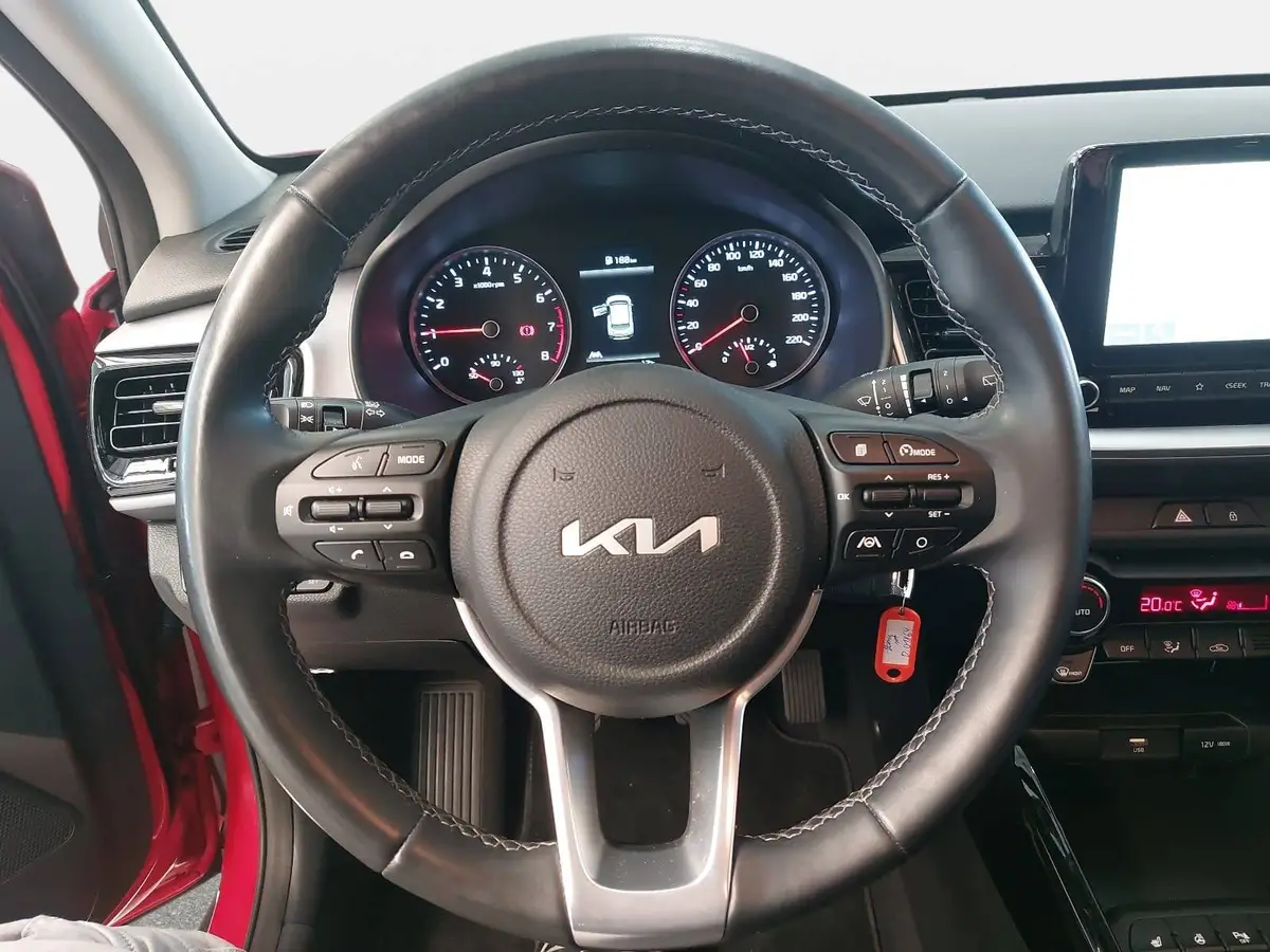 KIA STONIC 1.2 VISION MJ24