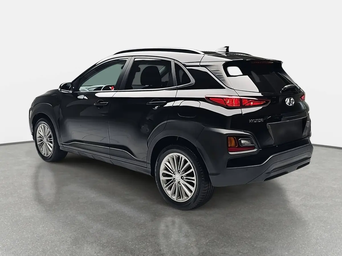 HYUNDAI KONA 1.6 T-GDI DCT TREND 4WD NAVI WINTER