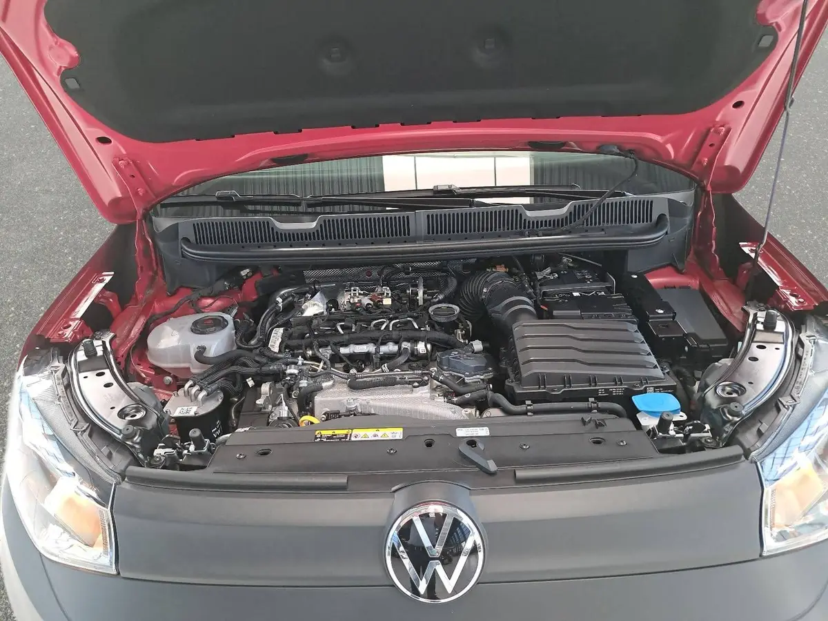 VW CADDY 2.0 TDI