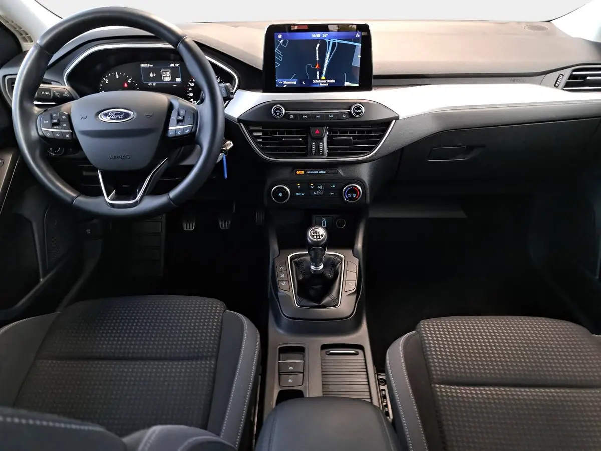 FORD FOCUS TURNIER 1,5 TDCI COOL & CONNECT