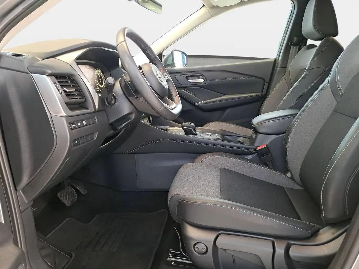 NISSAN QASHQAI 1.3 DIG-T MHEV AUTO. MJ24 N-CONNECTA NAVI LED SP