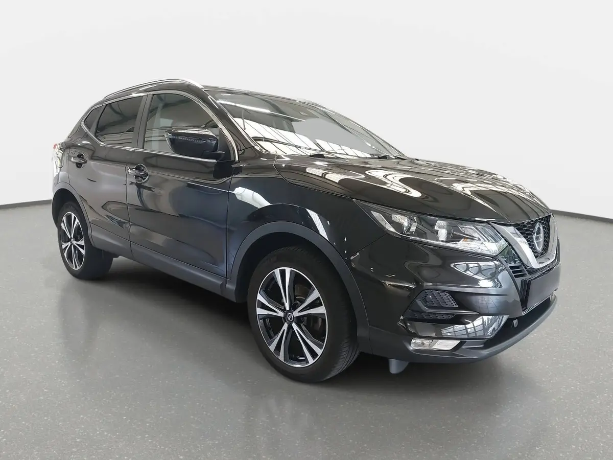 NISSAN QASHQAI 1.3 DIG-T 4X2