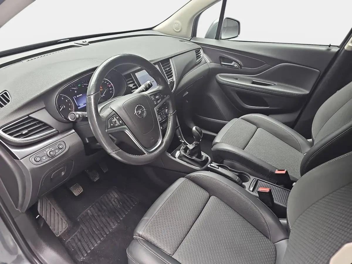 OPEL MOKKA X 1.4 TURBO EDITION NAVI AHK LM18
