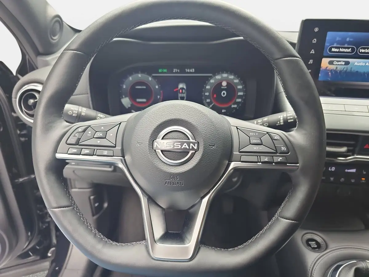 NISSAN JUKE 1.0 DIG-T 5T N-CONNECTA WINTER
