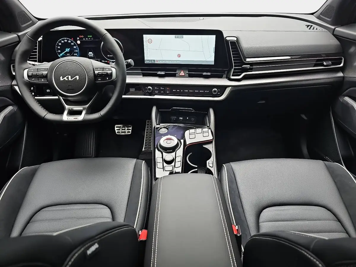 KIA SPORTAGE 1.6T PLUG-IN-HYBRID AUTO. GT-LINE DRIVEWISE GLASDACH SOUND