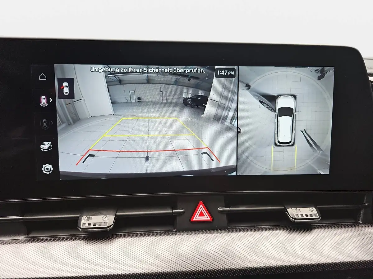 KIA SPORTAGE 1.6T PLUG-IN-HYBRID AUTO. GT-LINE DRIVEWISE GLASDACH SOUND