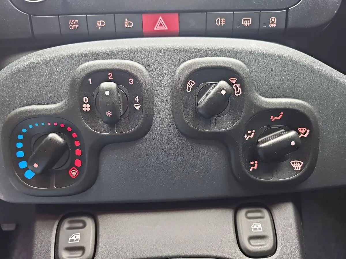 FIAT PANDA 1.0 GSE HYBRID POP