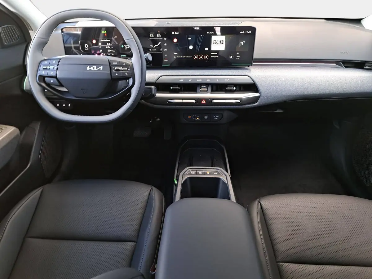 KIA EV4 FASTBACK 81.4 KWH EARTH MJ26 UP. TECH. WINTER-CON. DRIVEW.-PARK DESIGN SOUND