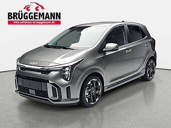 KIA PICANTO 1.0 GDI AUTO. (AMT) GT-LINE MJ26 LED SITZH. NAVI KAMERA