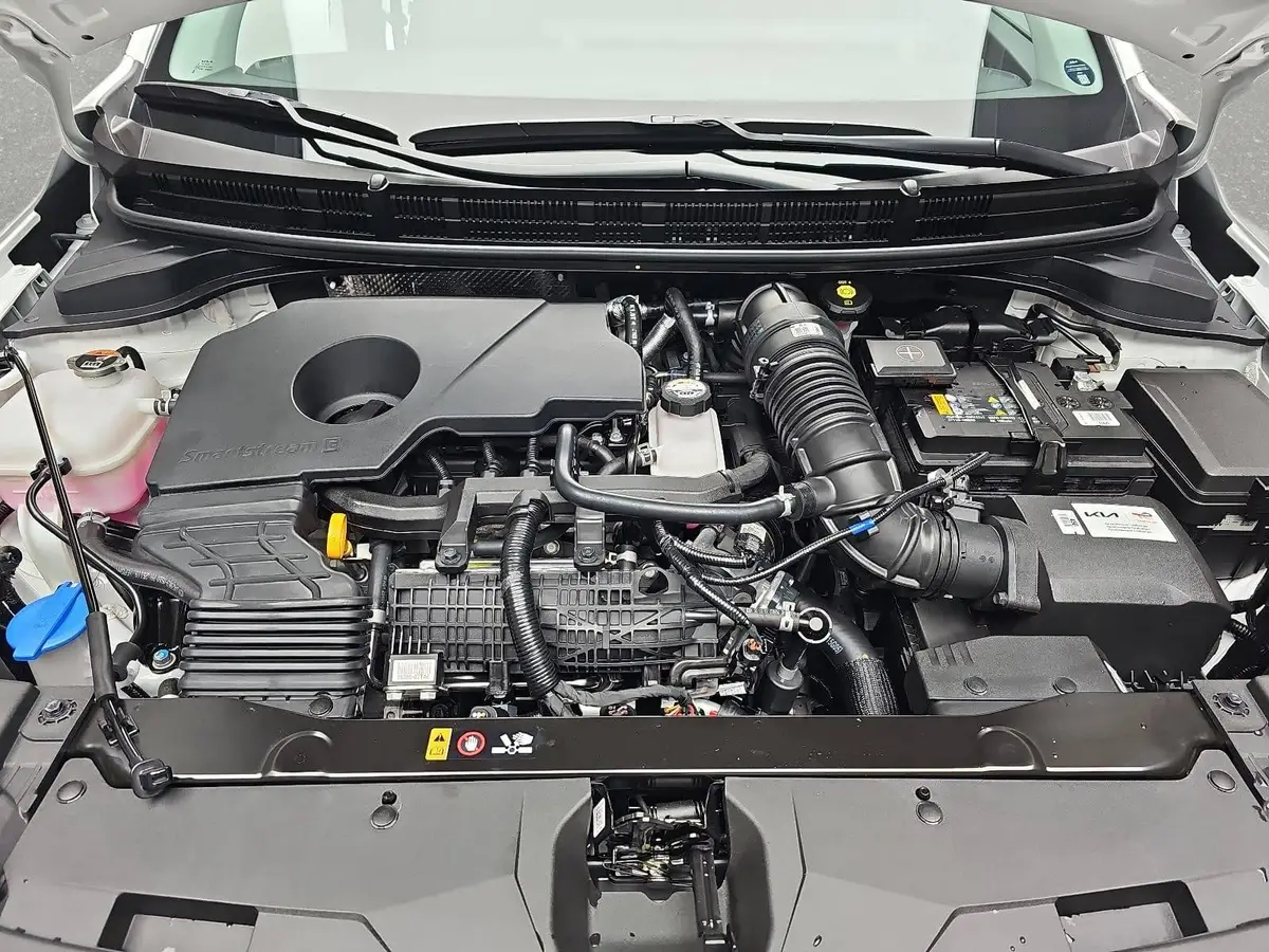 KIA STONIC 1.0 T-GDI 100 VISION MJ26 SITZH. NAVI