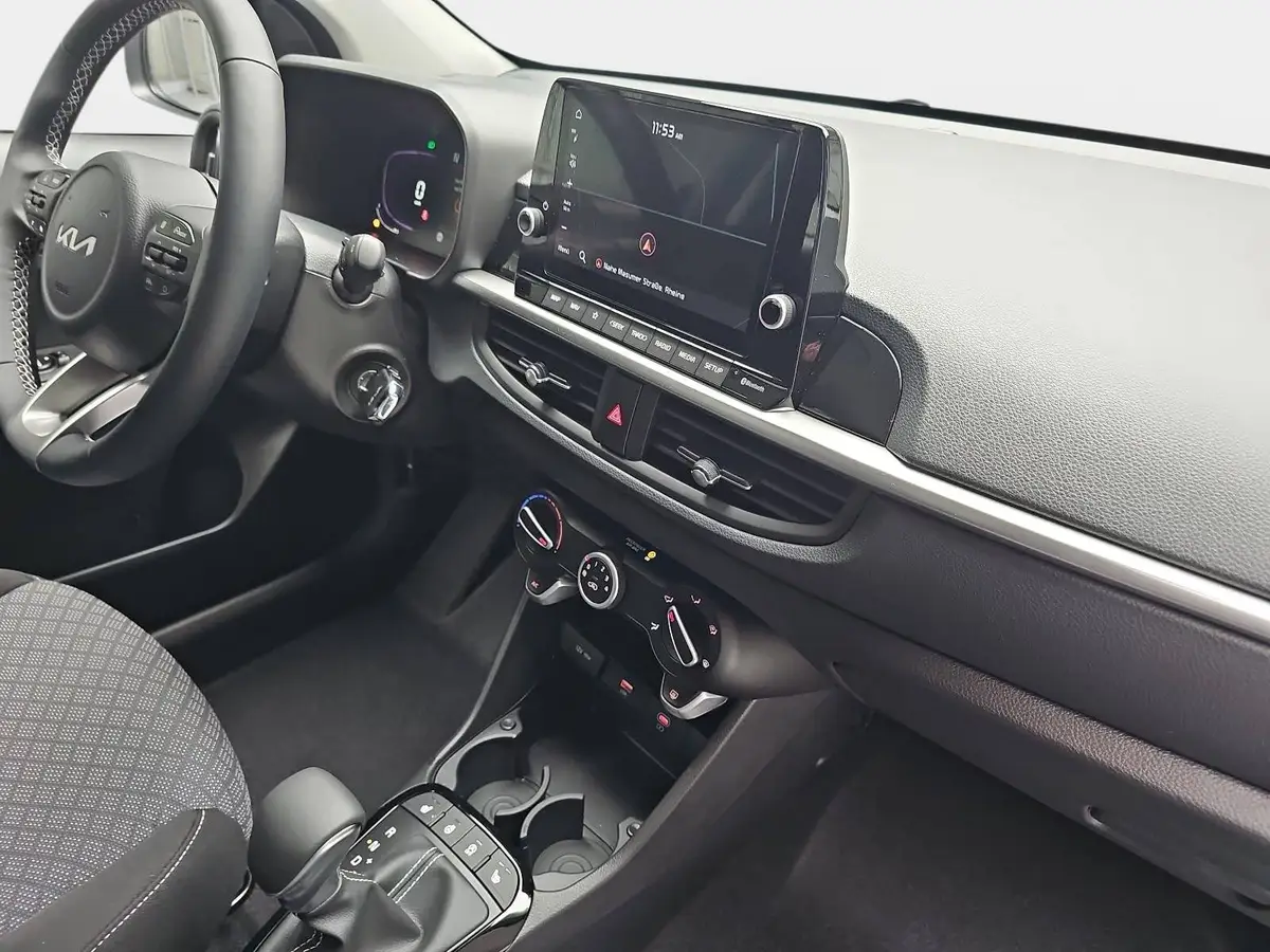 KIA PICANTO 1.0 GDI AUTO. (AMT) VISION MJ26 SITZH. NAVI KAMERA