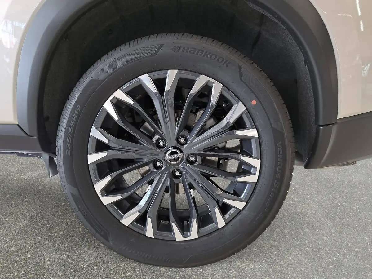 NISSAN X-TRAIL 1.5 VC-T MHEV AUTO. N-CONNECTA 19ZOLL HEAD-UP VOLL-LED