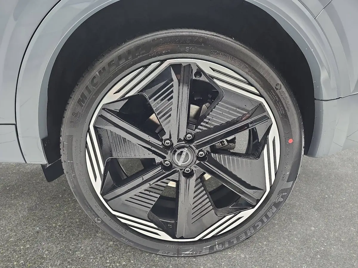 NISSAN QASHQAI 1.3 DIG-T MHEV AUTO. N-DESIGN KOMFORT-PLUS