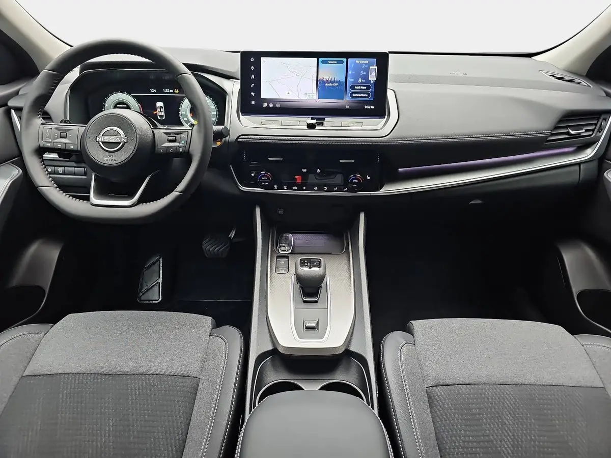 NISSAN QASHQAI 1.3 DIG-T MHEV AUTO. N-CONNECTA WINTER