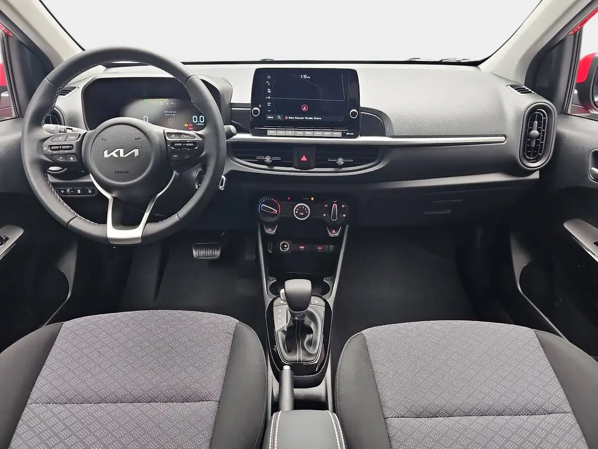 KIA PICANTO 1.0 GDI AUTO. (AMT) VISION MJ26 SITZH. NAVI KAMERA