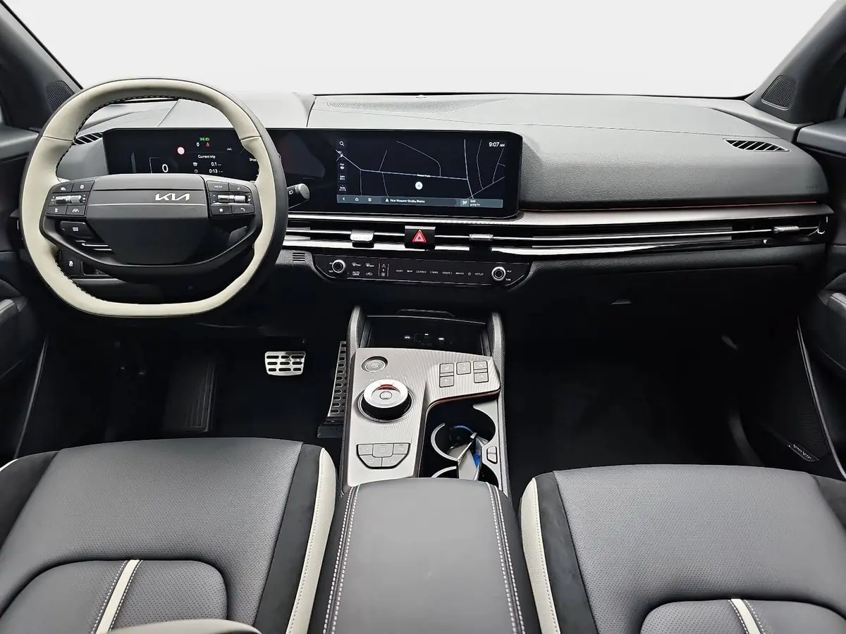 KIA SPORTAGE 1.6 T-GDI 150 2WD DCT GT-LINE MJ26 SCHW. DACH DRIVEWISE GLASDACH SOUND