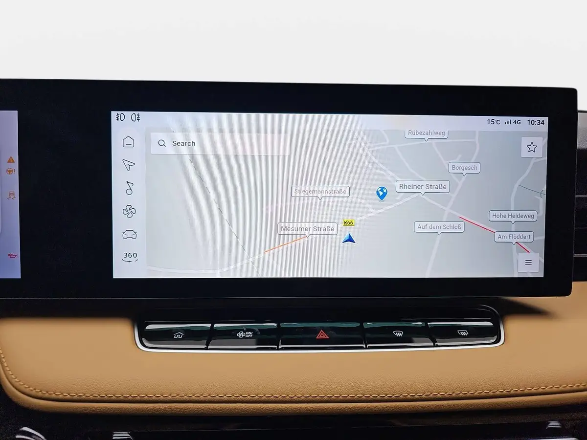 MG HS 1.5 PLUG-IN-HYBRID MY25.5 LUXURY LEDER 360-GRAD-KAMERA 19-ZOLL-LM