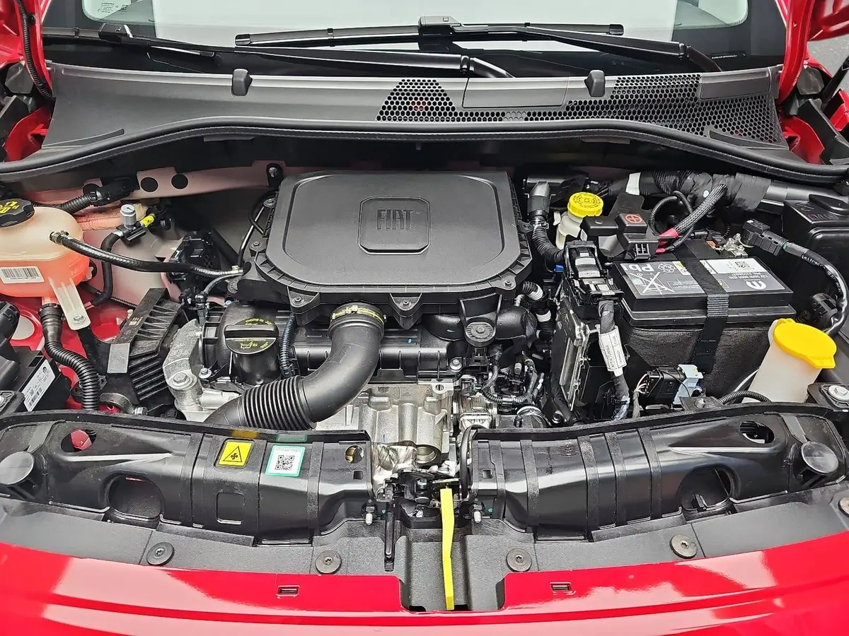 FIAT 500 HYBRID ICON MJ26 KOMFORT PAKET