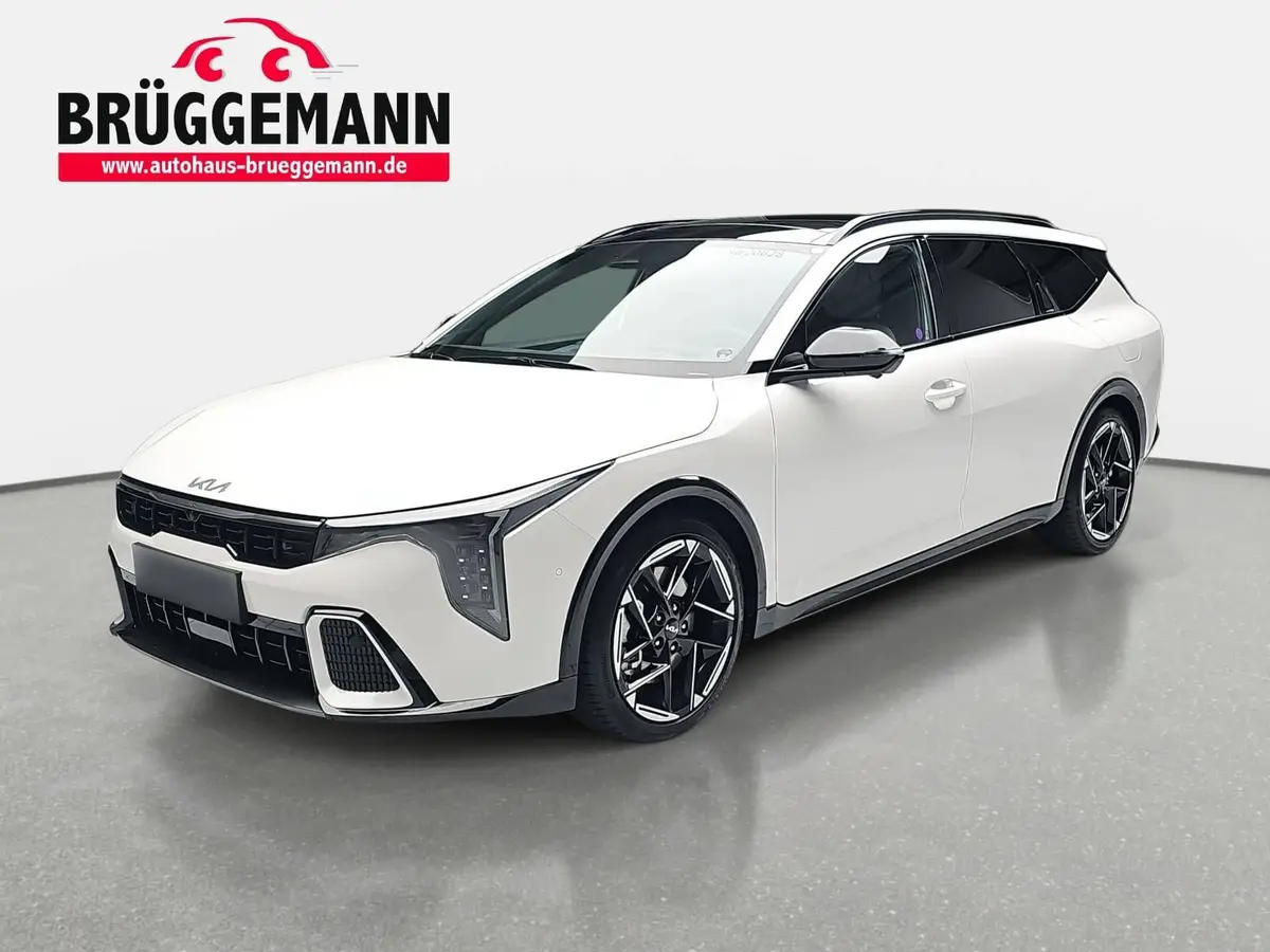 KIA K4 SW 1.6 T-GDI 180 PS DCT7 GT-LINE MJ26 DW-PARK-PRO SITZ SOUND DESIGN GLASDACH