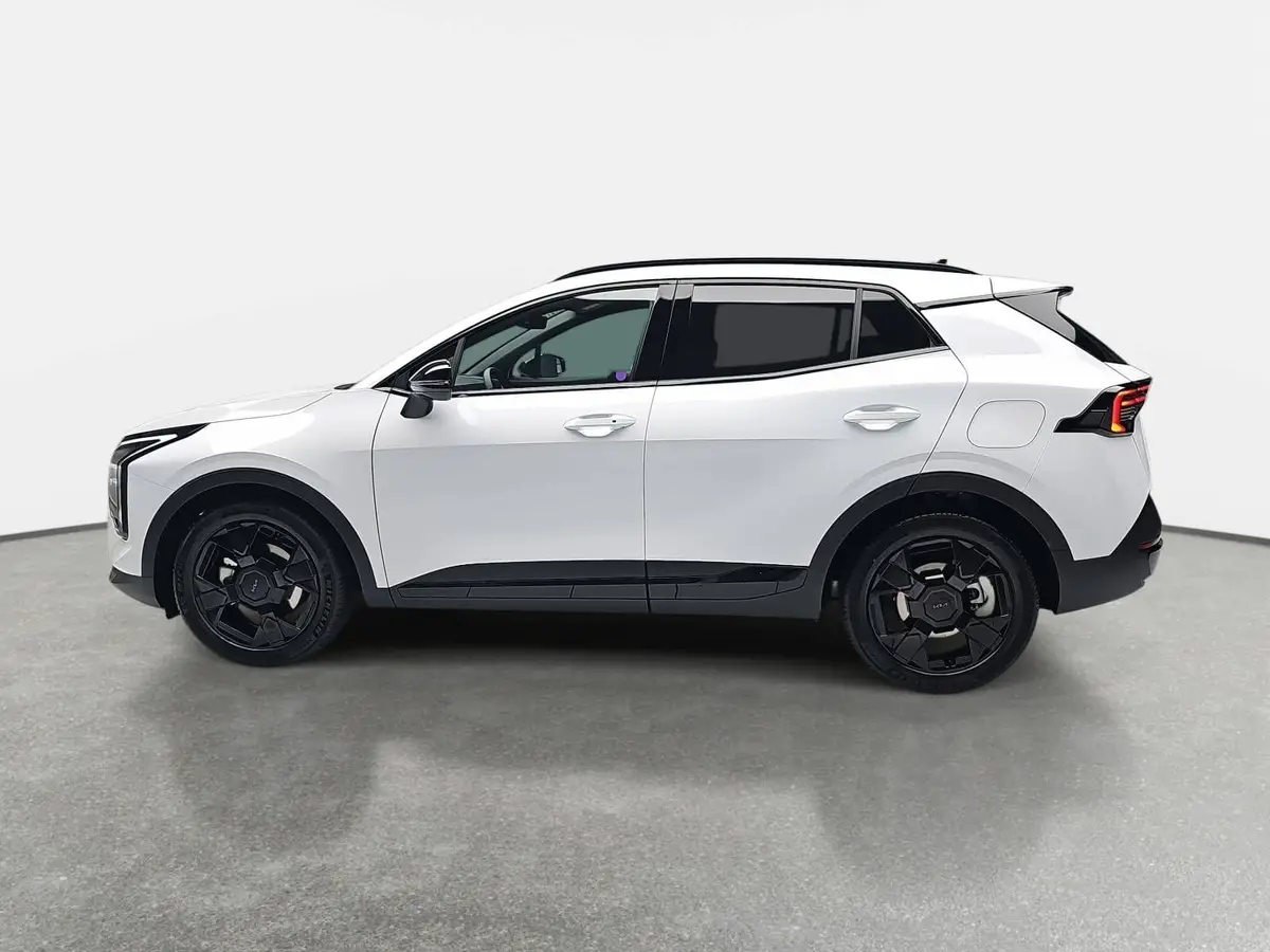 KIA SPORTAGE 1.6 T-GDI 150 2WD DCT BLACK EDITION MJ27 DRIVEWISE