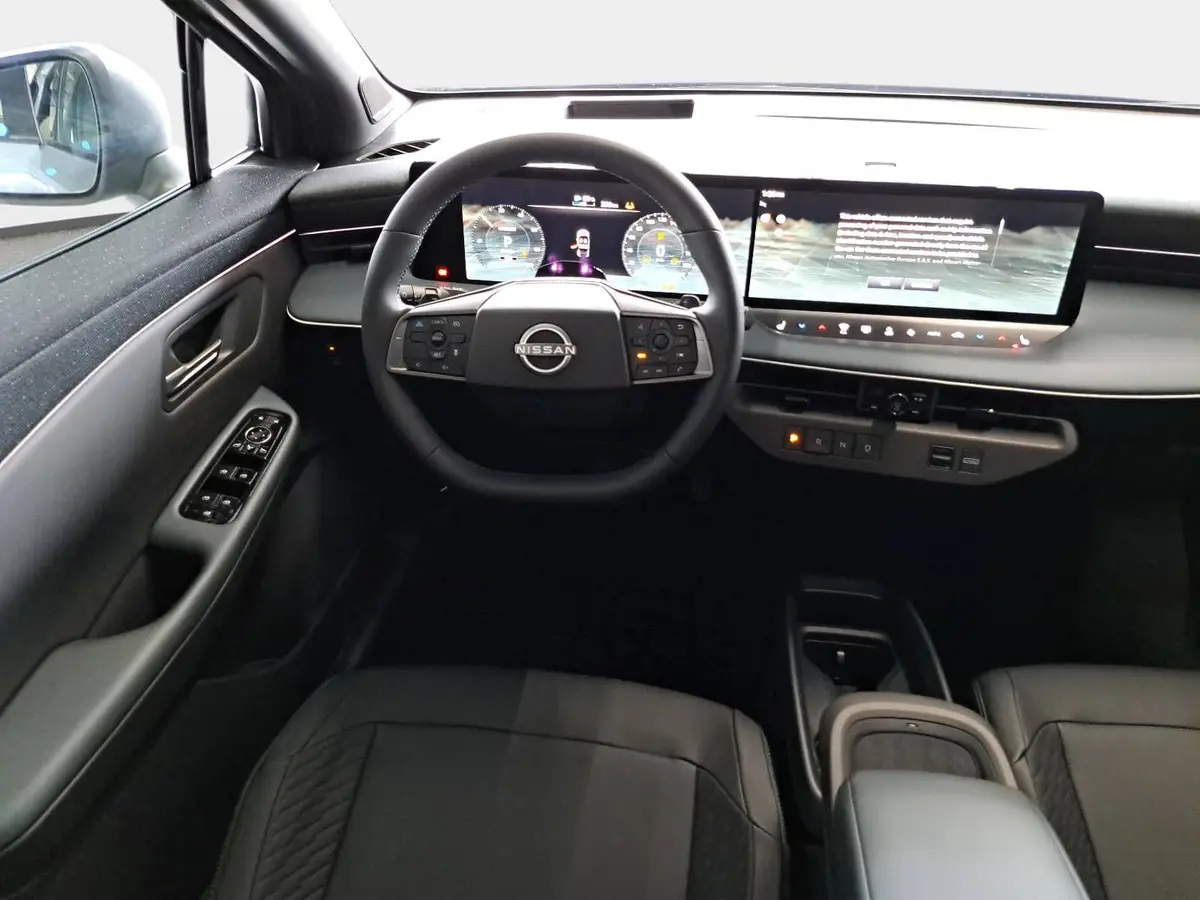 NISSAN LEAF 75KWH MY26 EVOLVE 2-FARBEN
