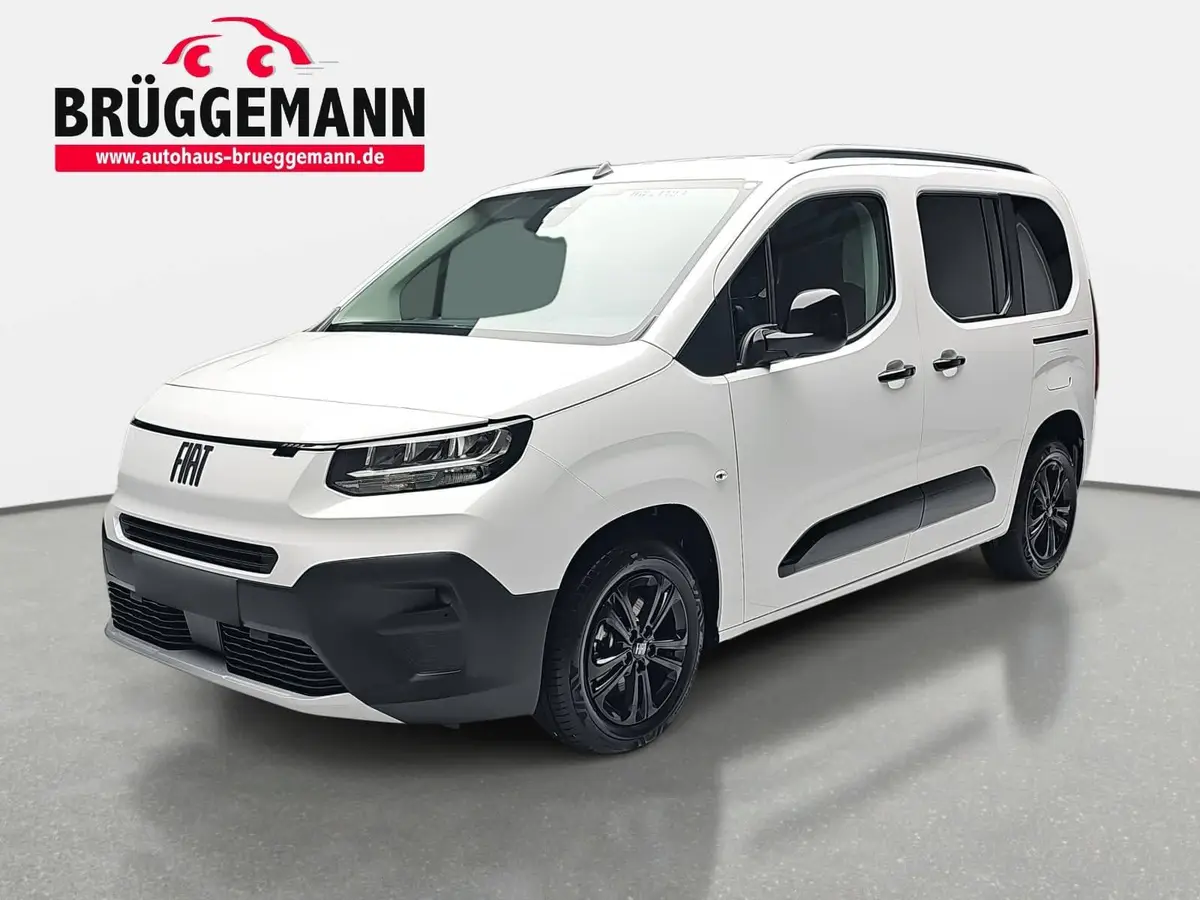 FIAT QUBO L 1,5 DIESEL ICON 5-SITZER AUTOMATIK