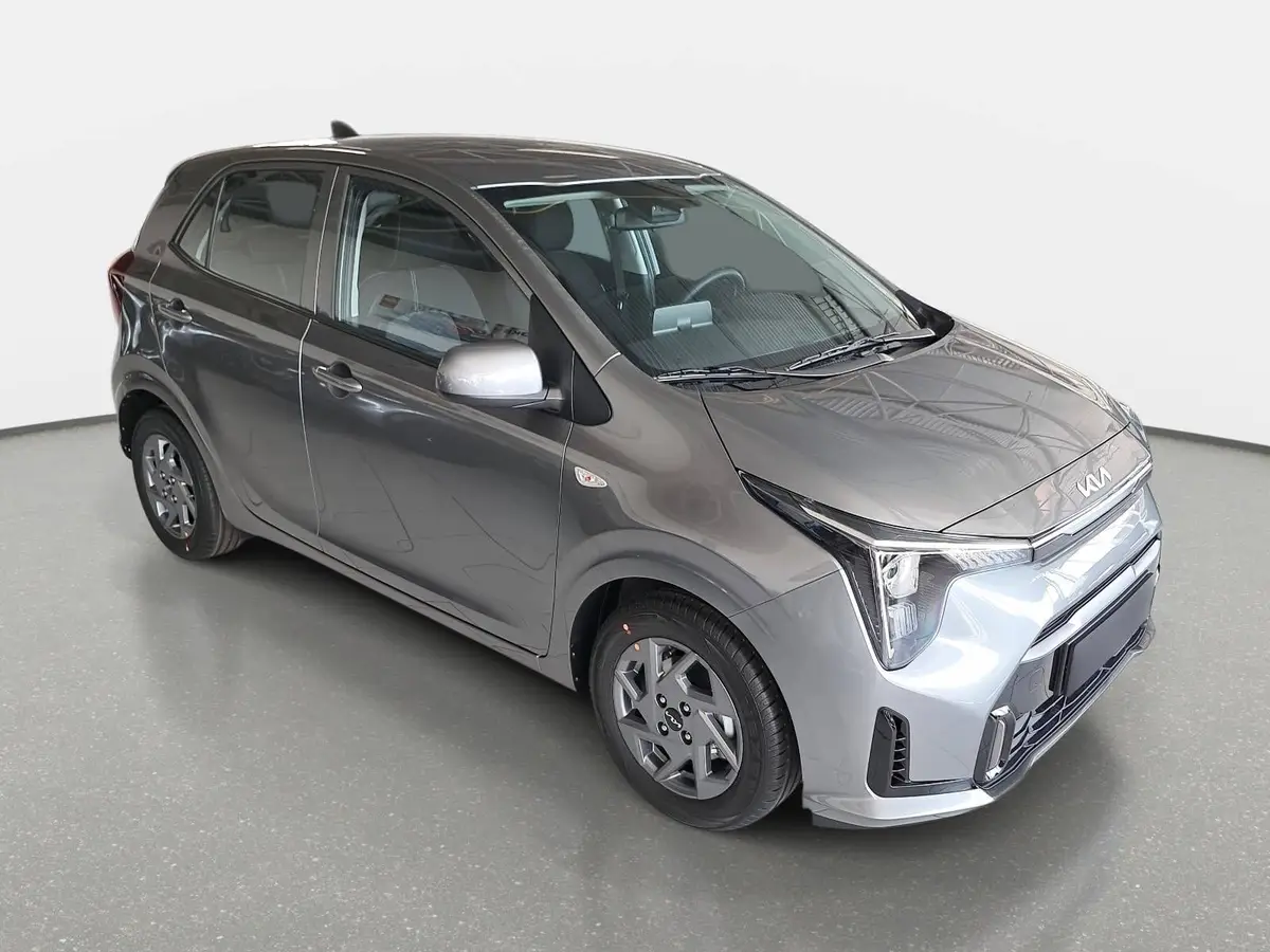 KIA PICANTO 1.0 GDI AUTO. (AMT) VISION MJ27 SITZH. NAVI KAMERA