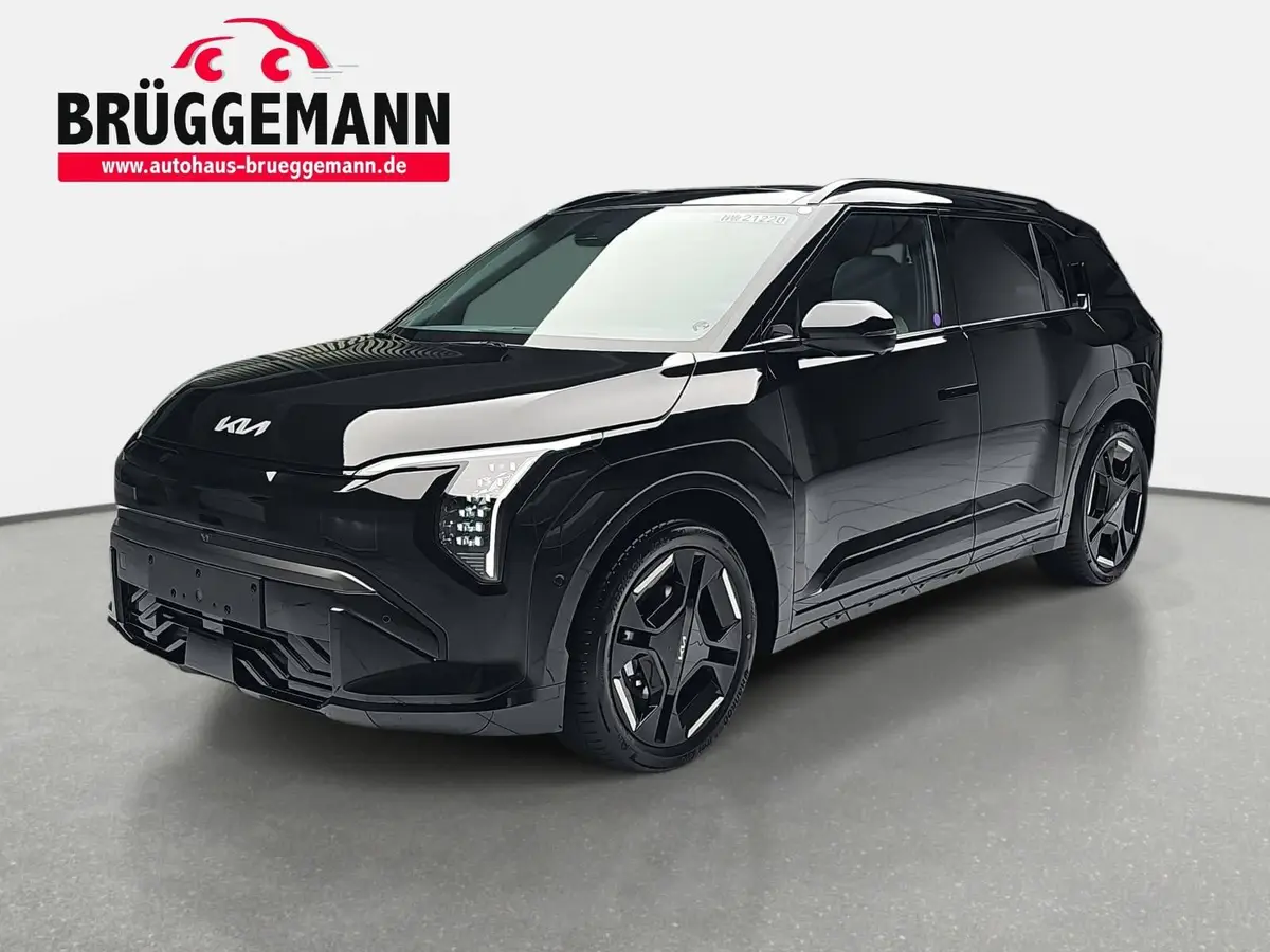KIA EV3 81.4 KWH GT-LINE MJ27 DRIVEWISE-PARK-PRO KOMFORT GLASDACH