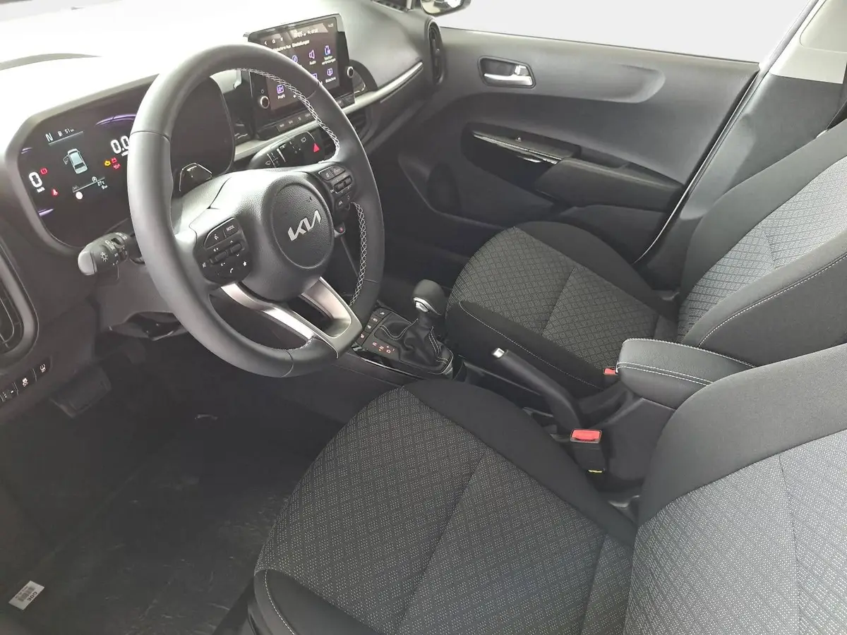 KIA PICANTO 1.0 GDI AUTO. (AMT) VISION MJ27 SITZH. NAVI KAMERA