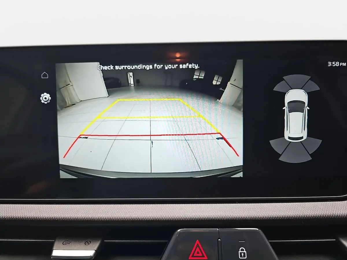 KIA STONIC 1.0 T-GDI 100 DCT VISION MJ26 SITZH. NAVI