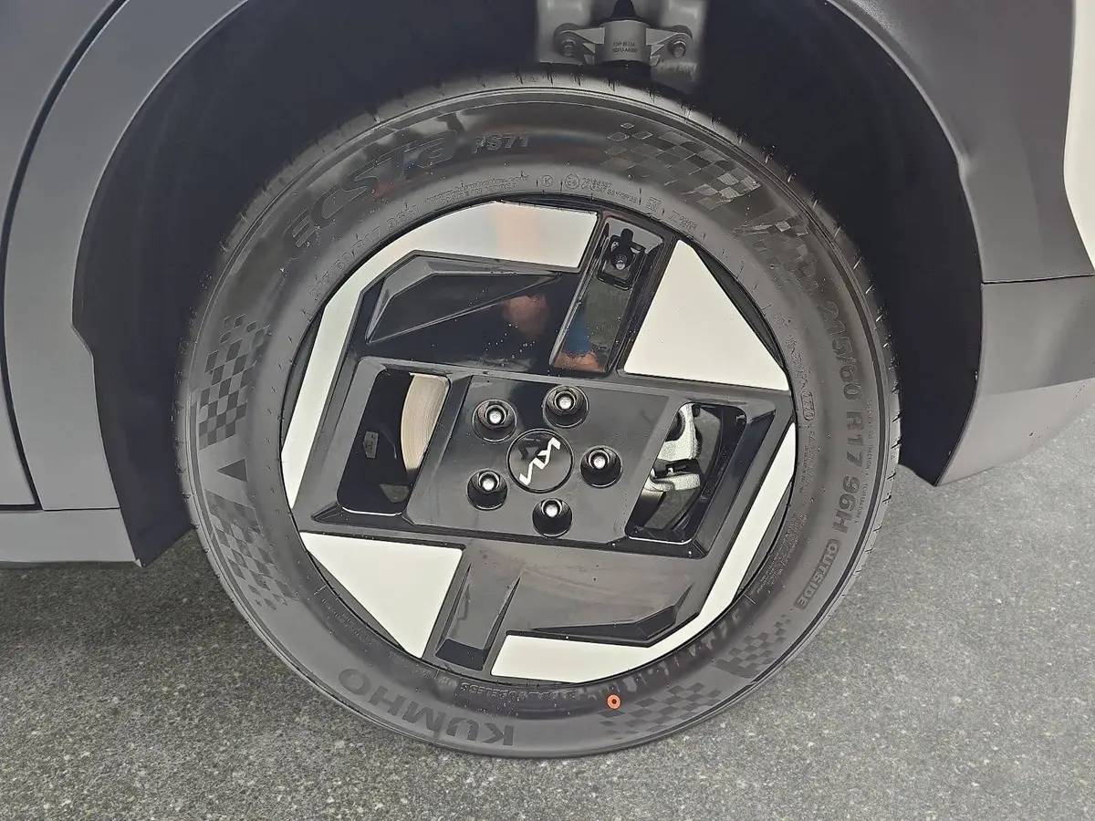 KIA EV3 58.3 KWH AIR MJ27 WINTER