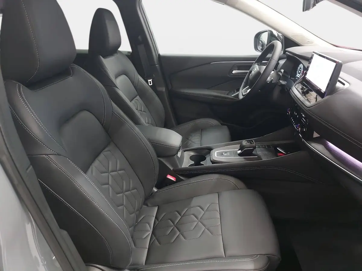 NISSAN QASHQAI 1.3 DIG-T MHEV AUTO. MJ27 TEKNA PANORAMA BOSE HEAD-UP-DISPLAY