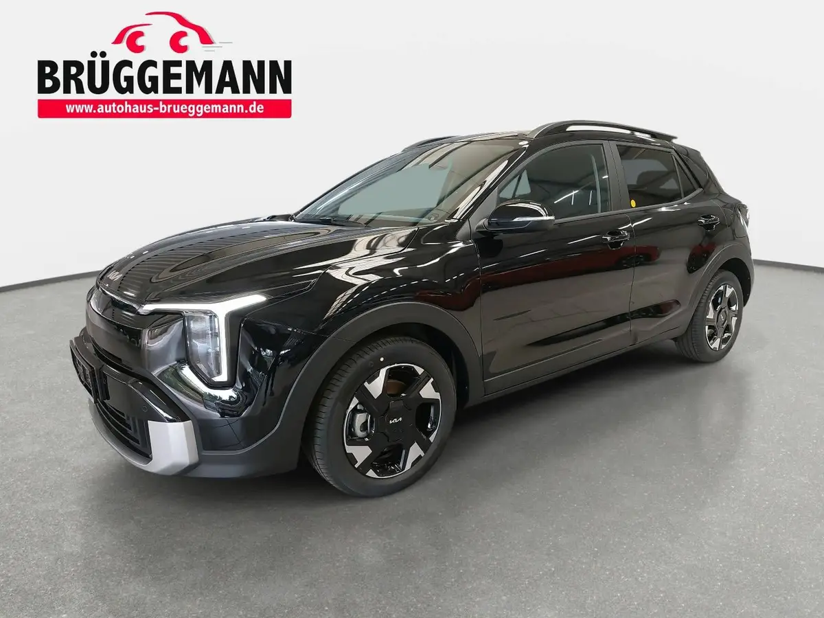 KIA STONIC 1.0 T-GDI 100 DCT VISION MJ26 SITZH. NAVI