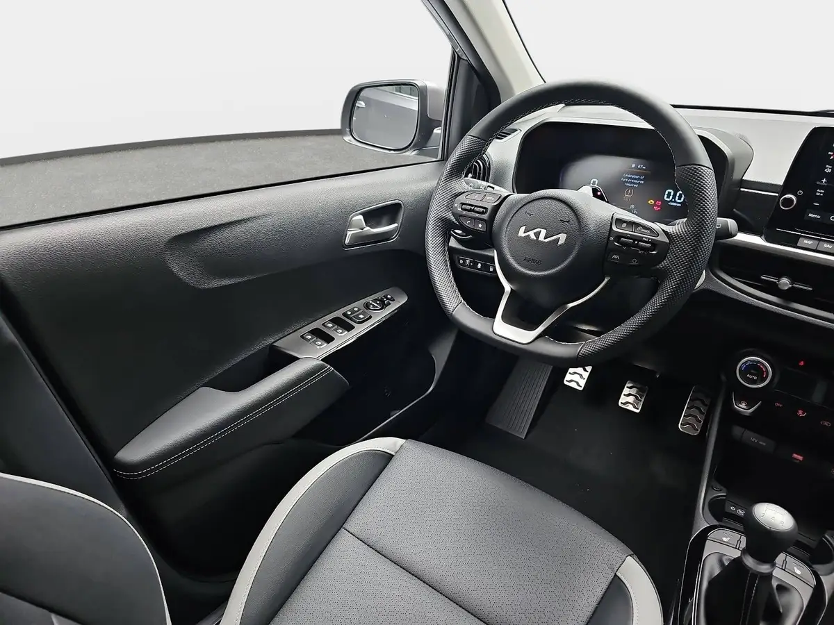 KIA PICANTO 1.0 GDI GT-LINE MJ27 DRIVEWISE